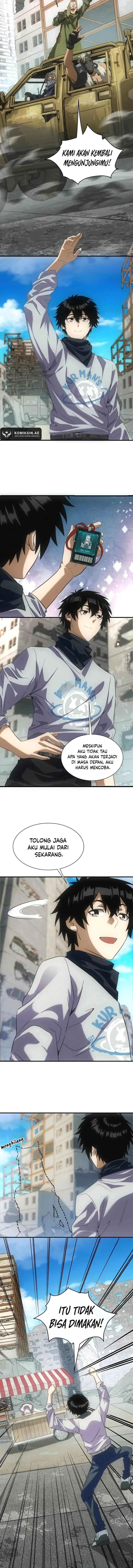 Apocalyptic Food stall Chapter 19 Gambar 10
