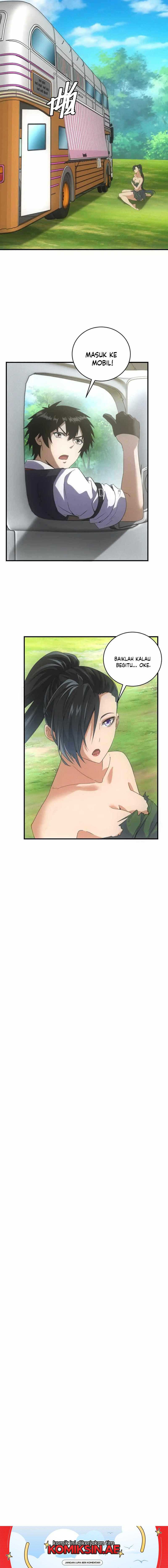 Apocalyptic Food stall Chapter 29 Gambar 8