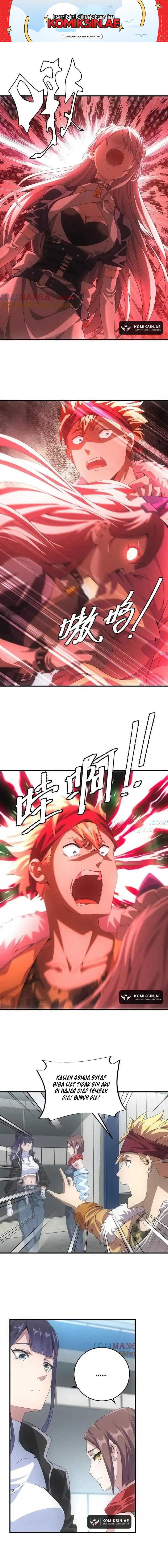 Apocalyptic Food stall Chapter 35 Gambar 2