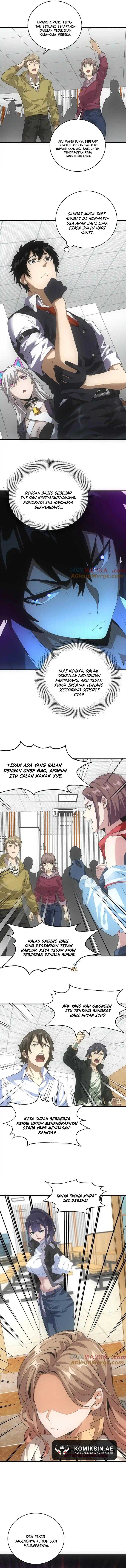Apocalyptic Food stall Chapter 37 Gambar 5