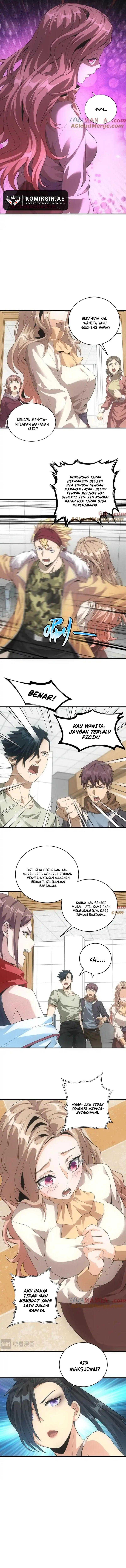 Apocalyptic Food stall Chapter 37 Gambar 6