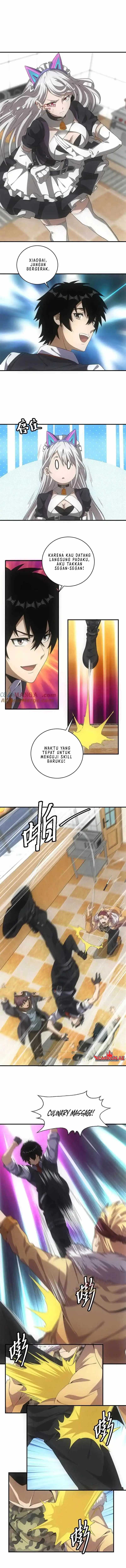 Apocalyptic Food stall Chapter 40 Gambar 4