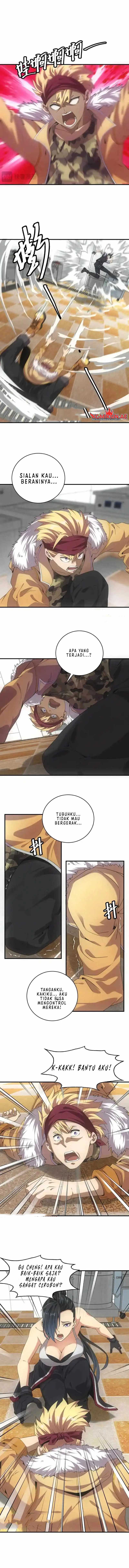 Apocalyptic Food stall Chapter 40 Gambar 5