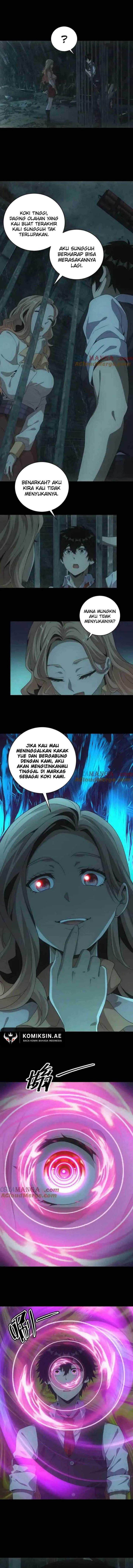 Apocalyptic Food stall Chapter 46 Gambar 6