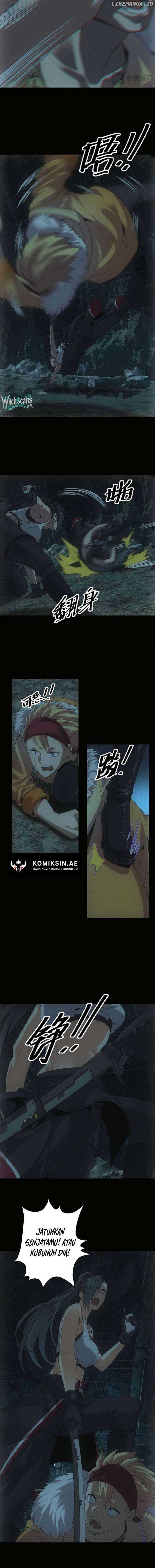 Apocalyptic Food stall Chapter 47 Gambar 3
