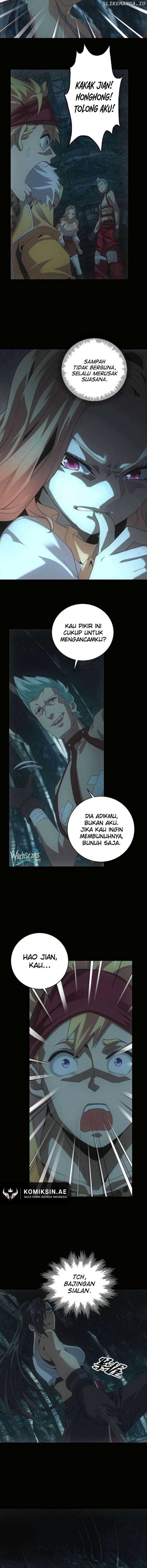 Apocalyptic Food stall Chapter 47 Gambar 5