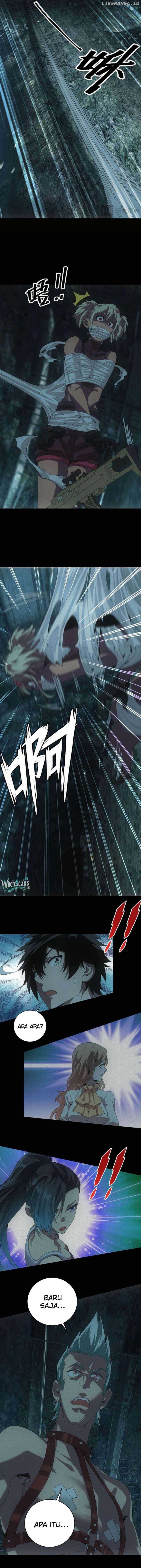 Apocalyptic Food stall Chapter 47 Gambar 6