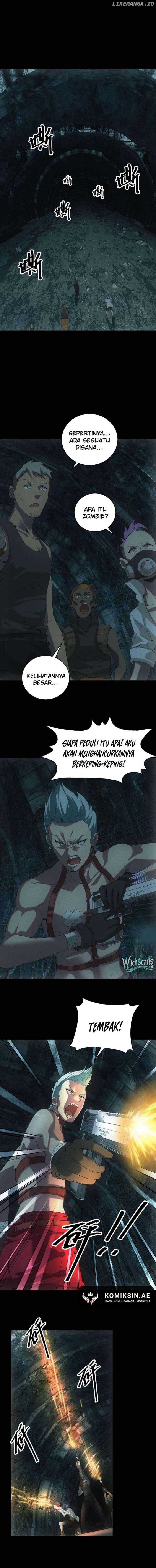 Apocalyptic Food stall Chapter 47 Gambar 7