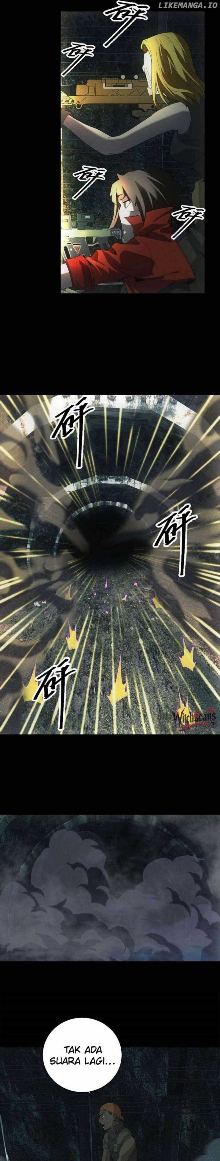 Apocalyptic Food stall Chapter 47 Gambar 8