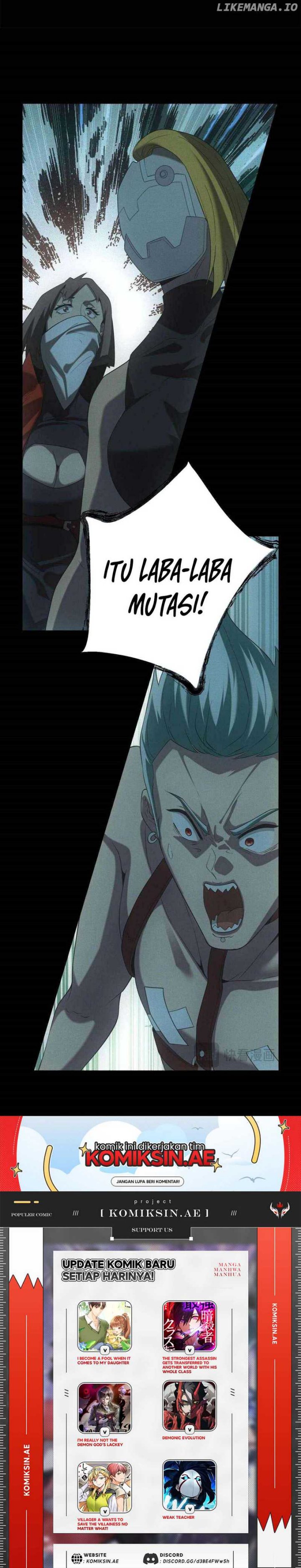 Apocalyptic Food stall Chapter 47 Gambar 10