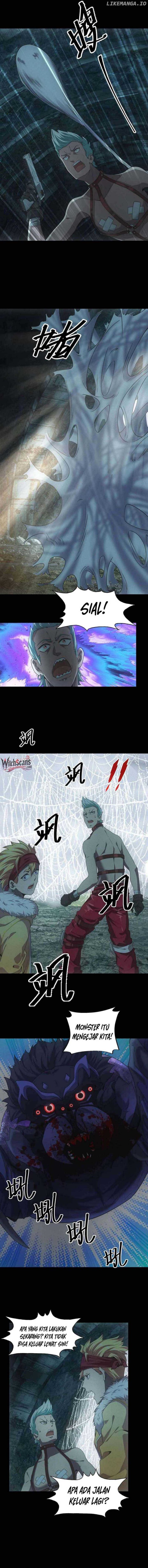 Apocalyptic Food stall Chapter 48 Gambar 7