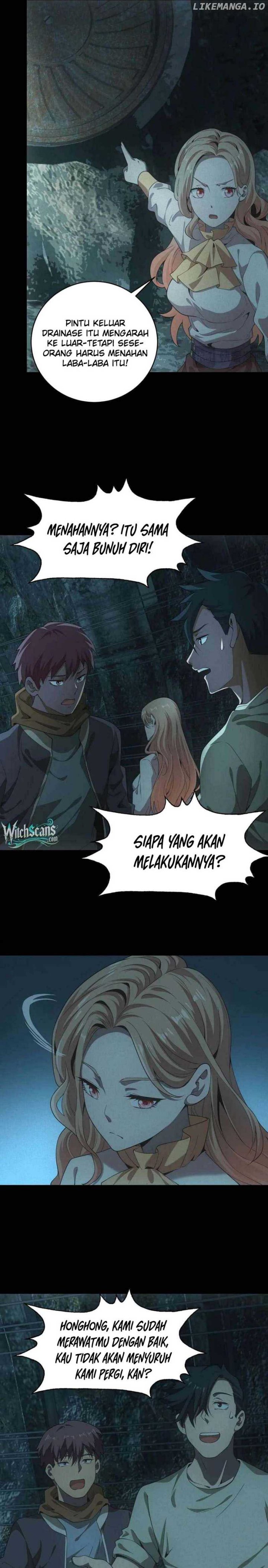 Apocalyptic Food stall Chapter 48 Gambar 8