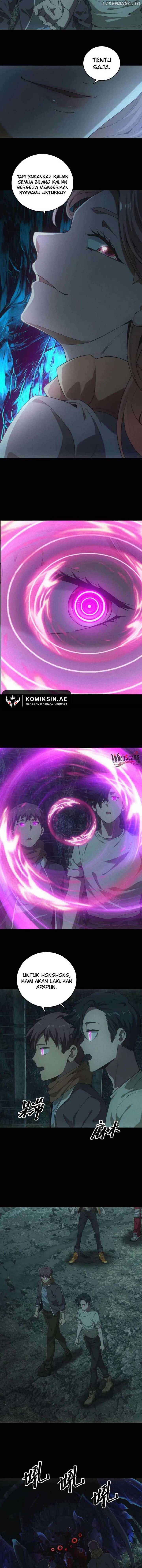 Apocalyptic Food stall Chapter 48 Gambar 9