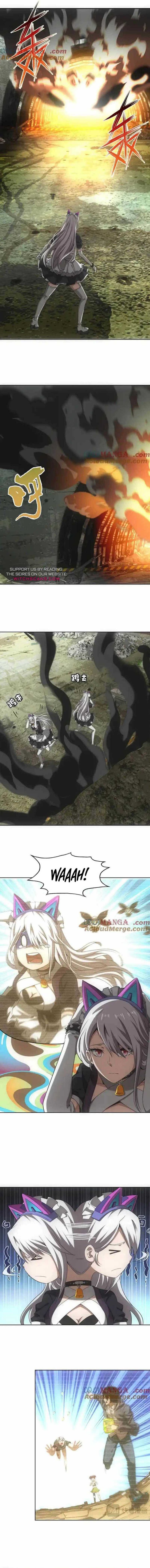 Apocalyptic Food stall Chapter 49 Gambar 4