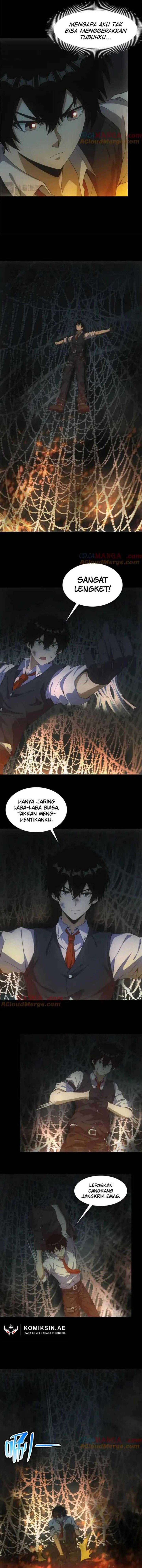 Apocalyptic Food stall Chapter 49 Gambar 6