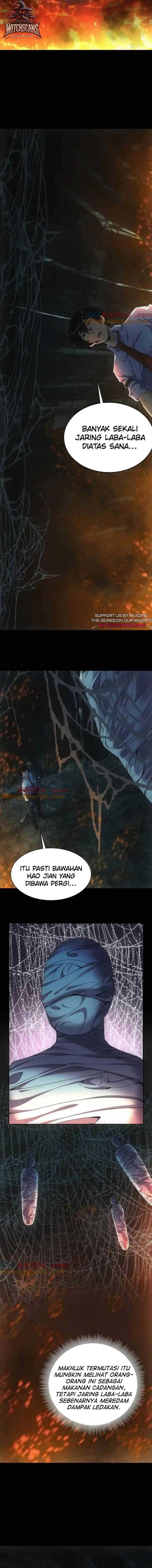 Apocalyptic Food stall Chapter 49 Gambar 7