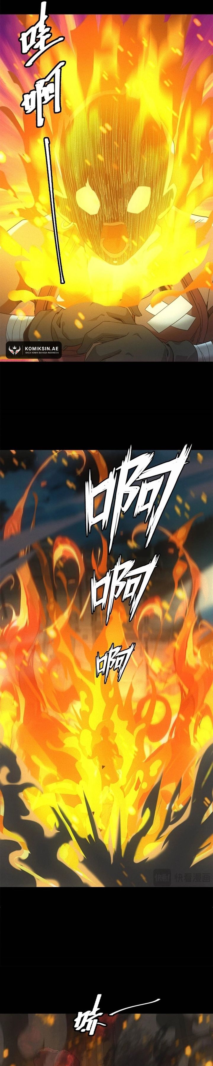Apocalyptic Food stall Chapter 55 Gambar 6