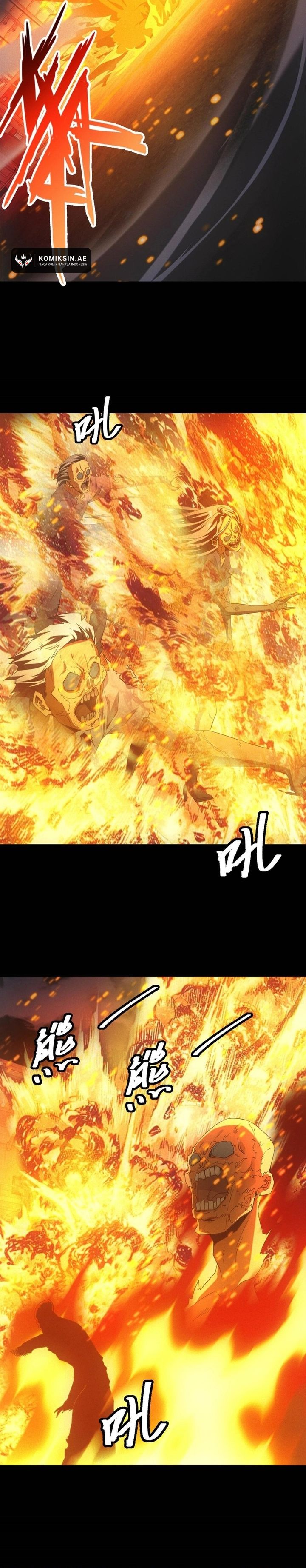 Apocalyptic Food stall Chapter 55 Gambar 8