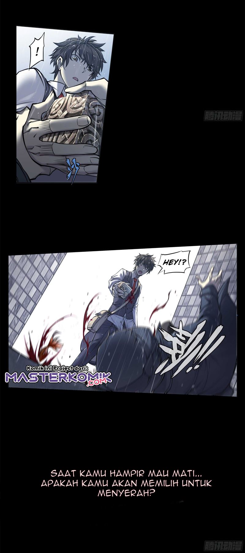 Apocalyptic Forecast Chapter 00 Gambar 5