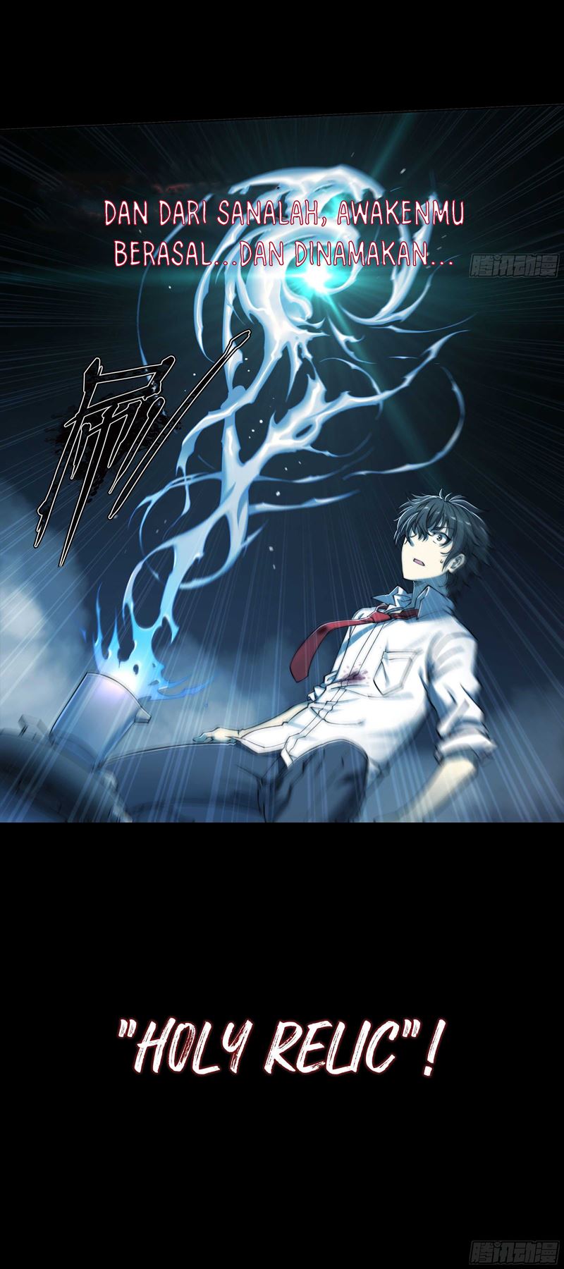 Apocalyptic Forecast Chapter 00 Gambar 15