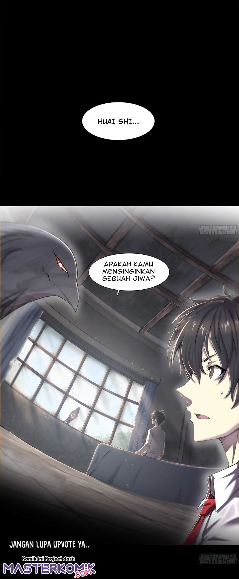 Apocalyptic Forecast Chapter 00 Gambar 18