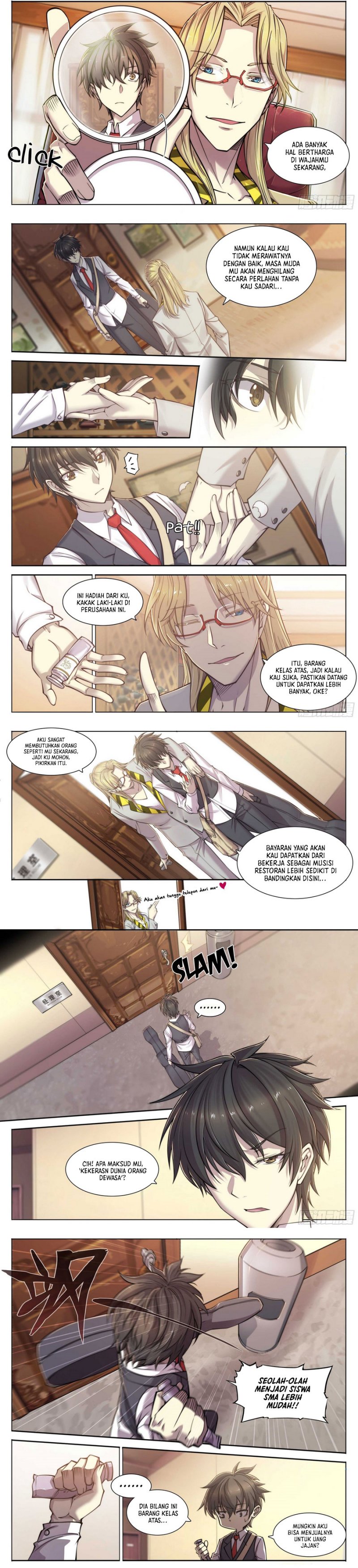 Apocalyptic Forecast Chapter 01 Gambar 5