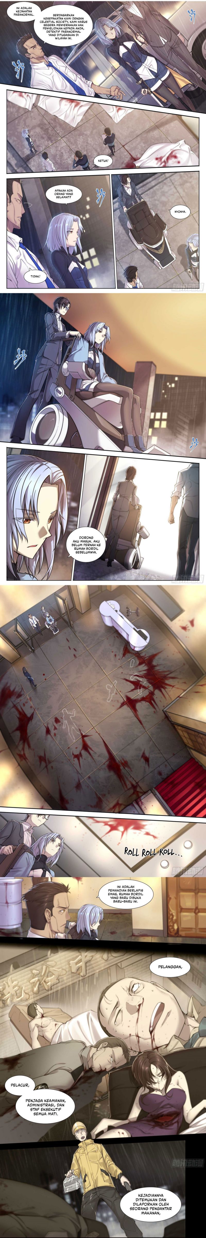 Apocalyptic Forecast Chapter 03 Gambar 5
