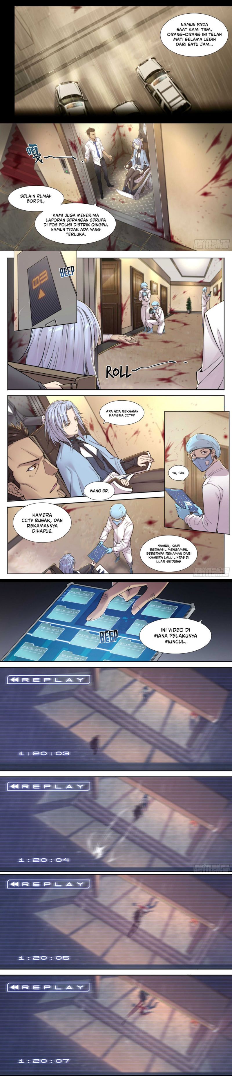 Apocalyptic Forecast Chapter 03 Gambar 6