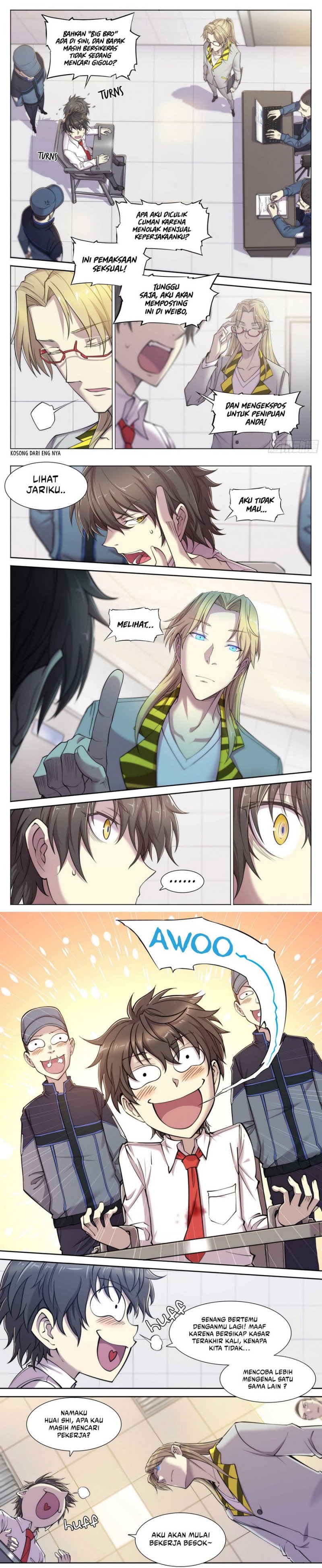 Apocalyptic Forecast Chapter 06 Gambar 2