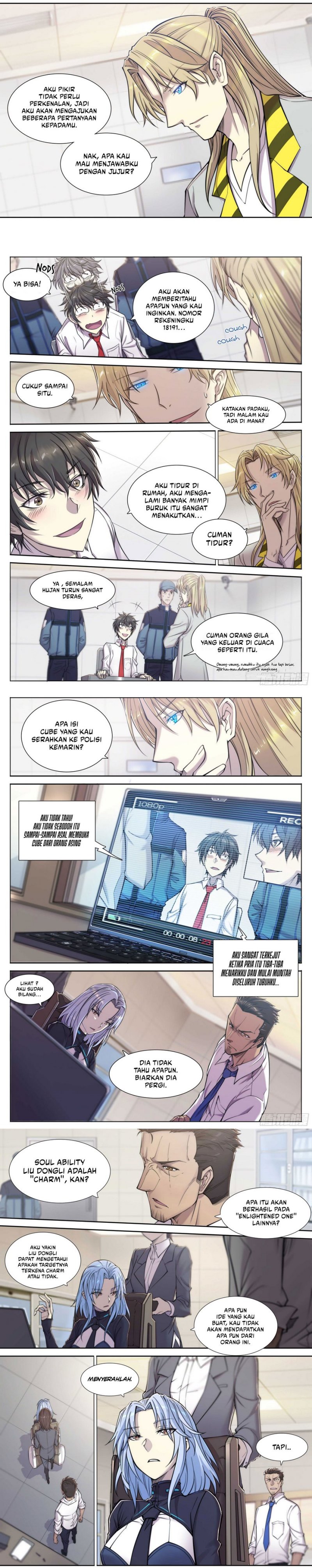 Apocalyptic Forecast Chapter 06 Gambar 3