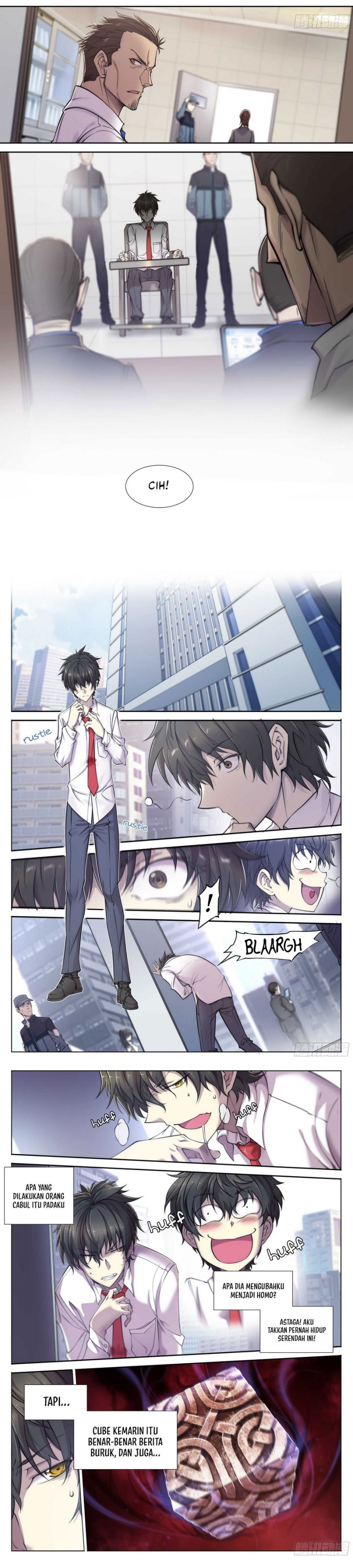 Apocalyptic Forecast Chapter 06 Gambar 4