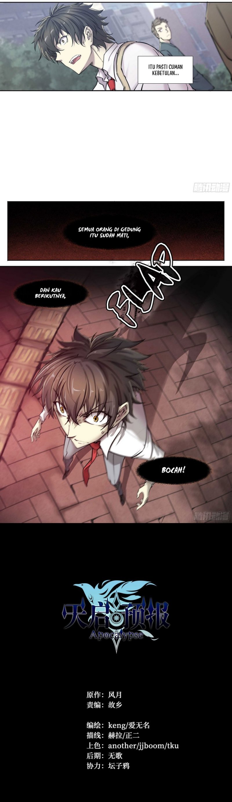 Apocalyptic Forecast Chapter 06 Gambar 6