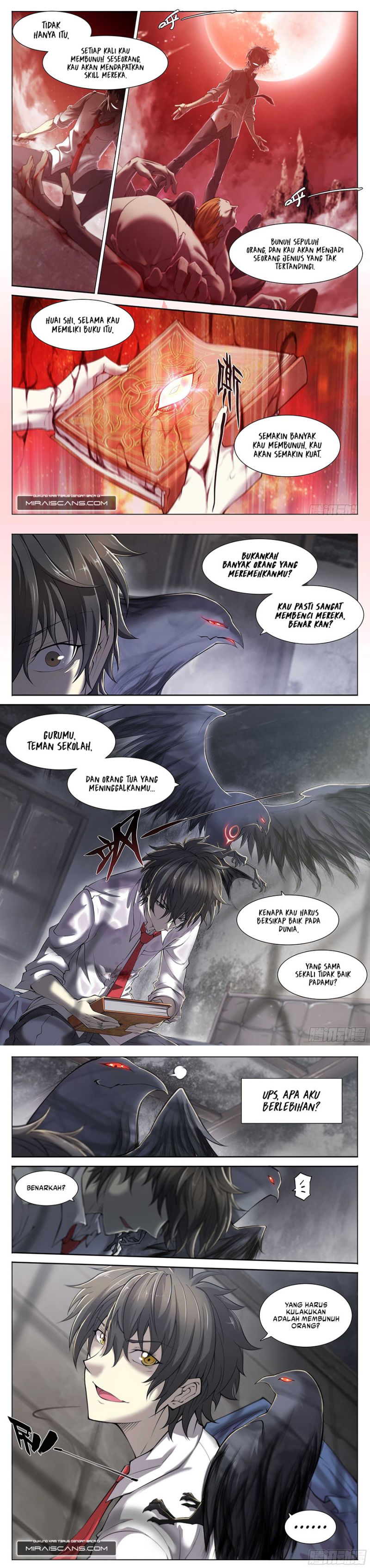 Apocalyptic Forecast Chapter 12 Gambar 2