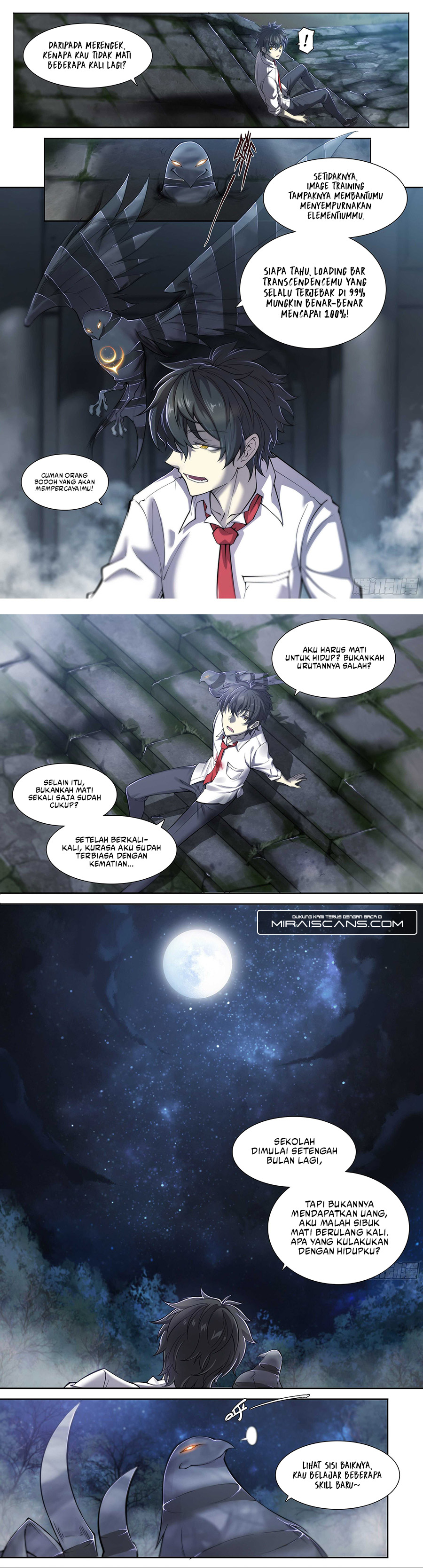 Apocalyptic Forecast Chapter 15 Gambar 3