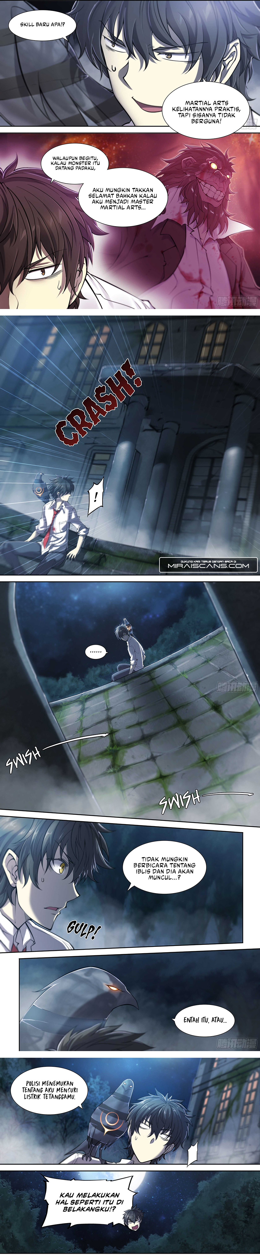 Apocalyptic Forecast Chapter 15 Gambar 4
