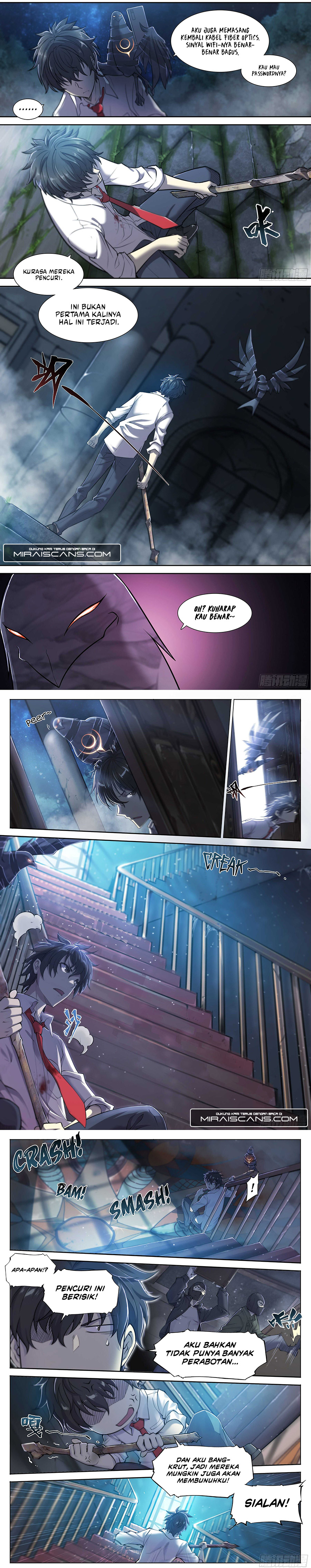 Apocalyptic Forecast Chapter 15 Gambar 5