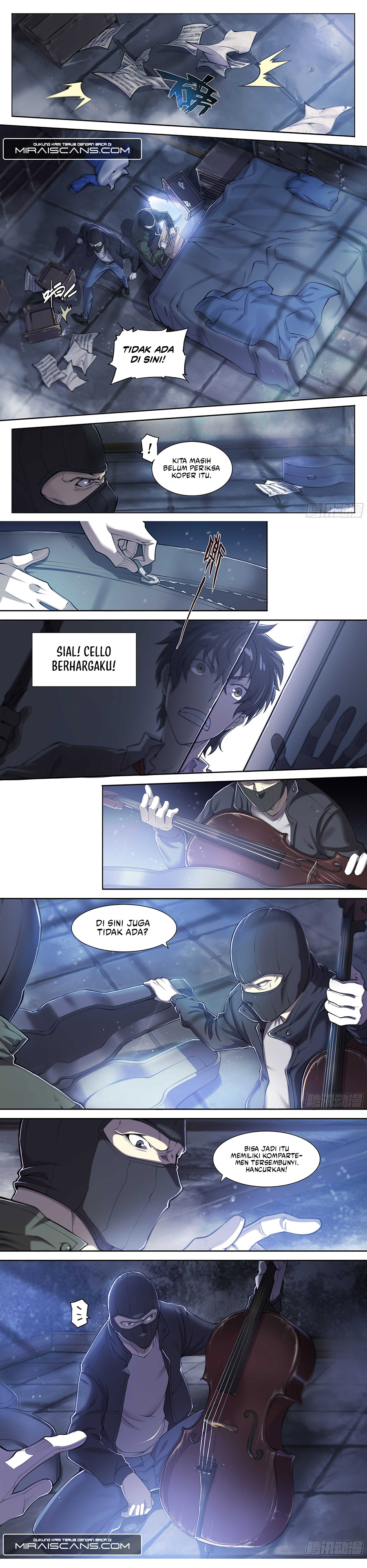 Apocalyptic Forecast Chapter 15 Gambar 6