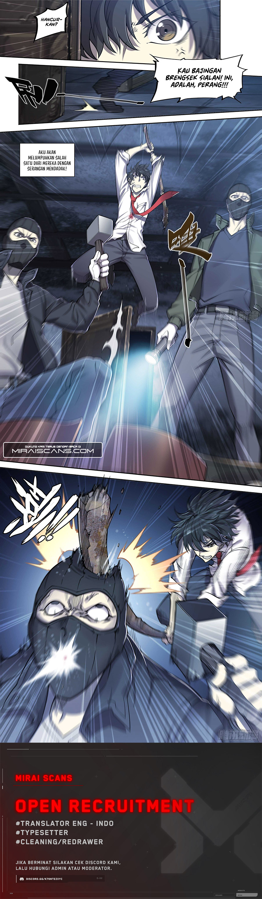 Apocalyptic Forecast Chapter 15 Gambar 7