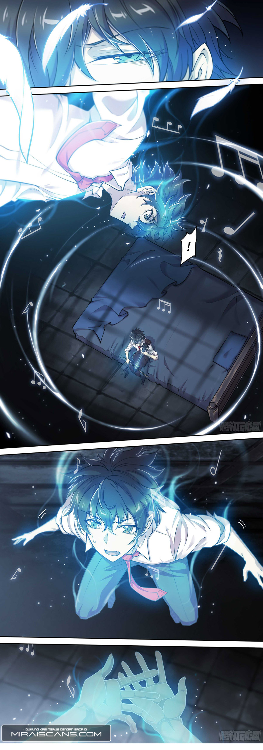 Apocalyptic Forecast Chapter 19 Gambar 2