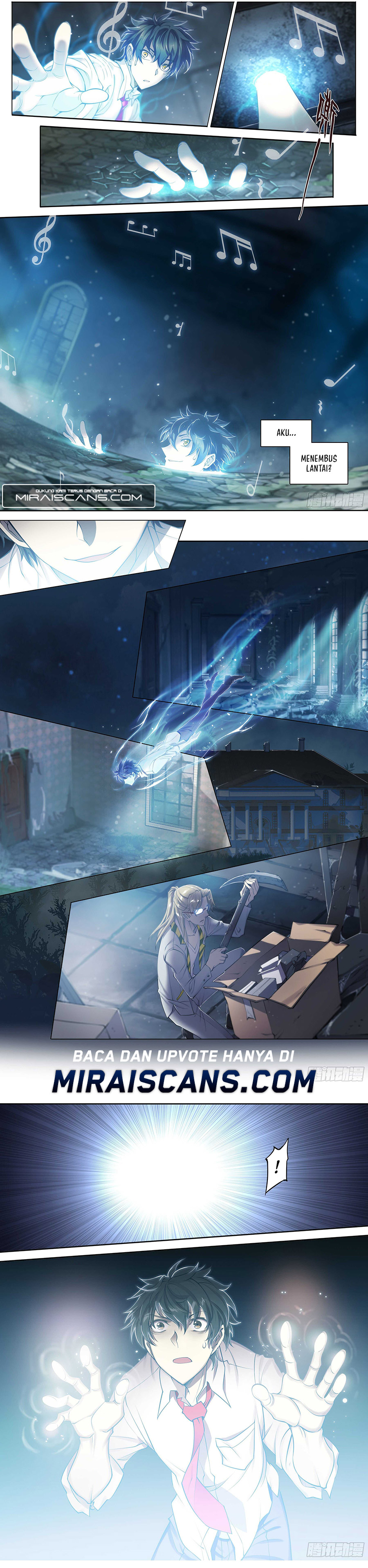 Apocalyptic Forecast Chapter 19 Gambar 3