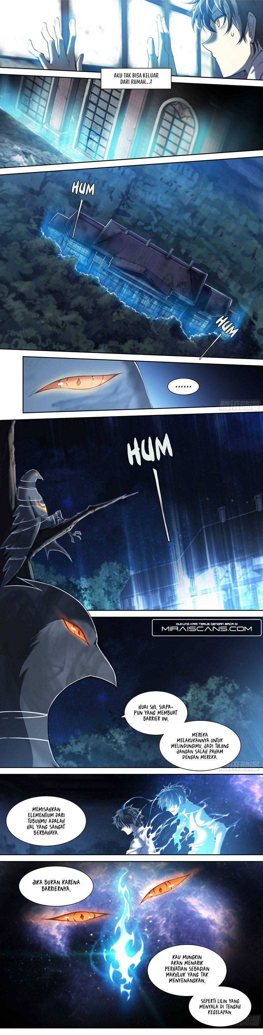 Apocalyptic Forecast Chapter 19 Gambar 4