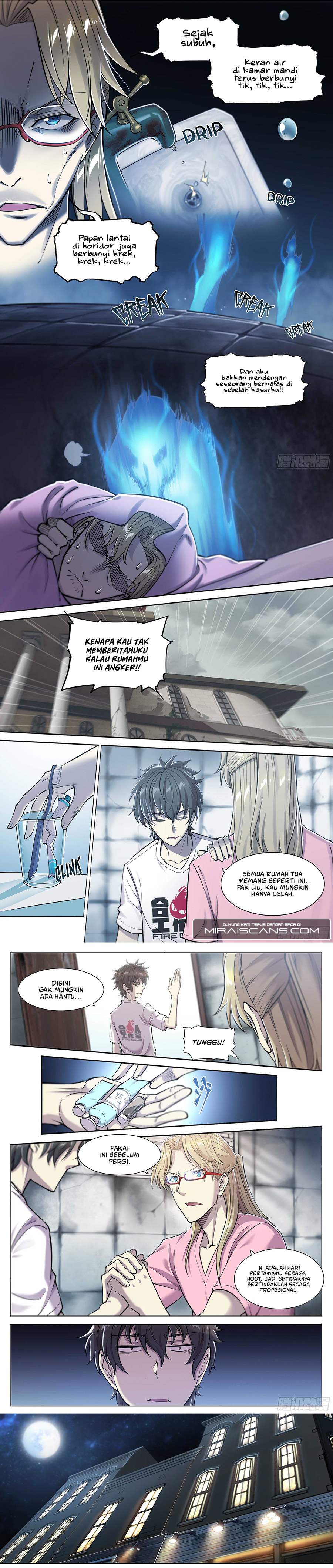 Apocalyptic Forecast Chapter 19 Gambar 6