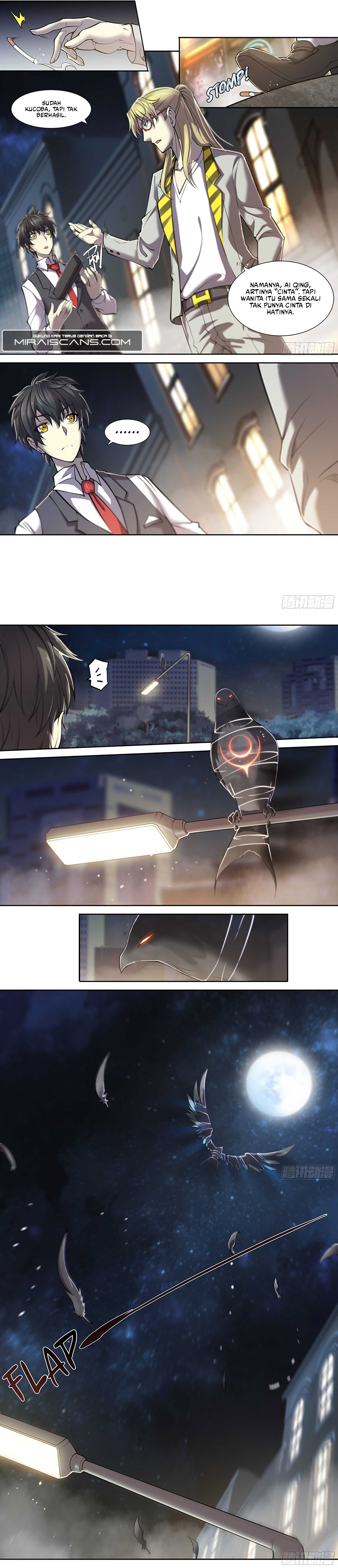 Apocalyptic Forecast Chapter 19 Gambar 9