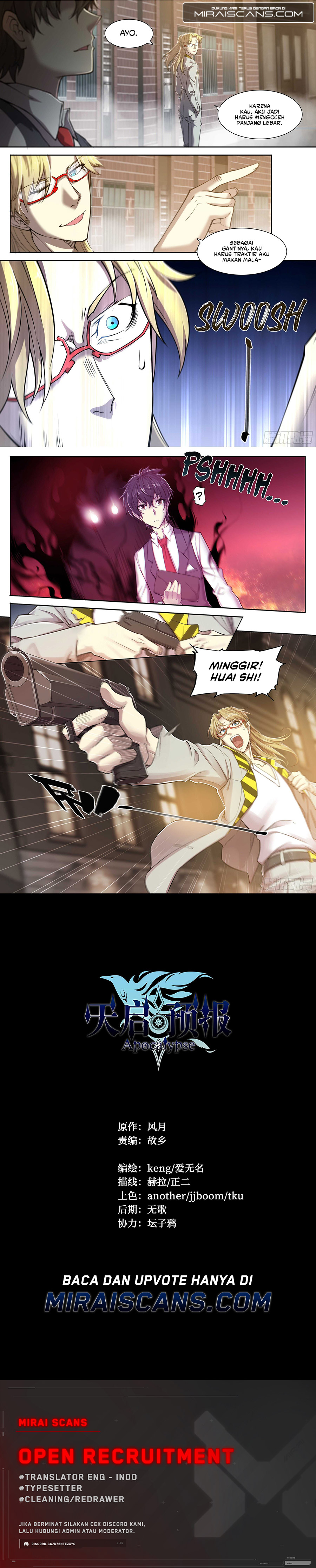 Apocalyptic Forecast Chapter 19 Gambar 10