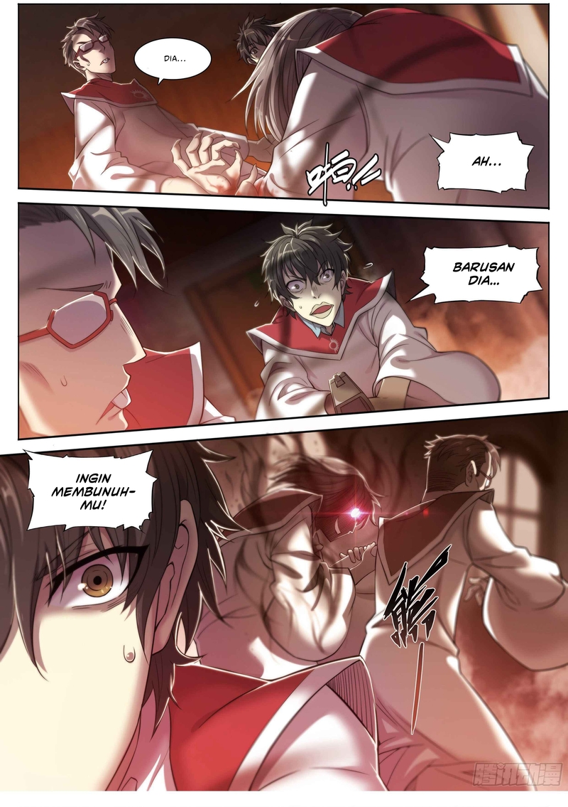 Apocalyptic Forecast Chapter 28 Gambar 6