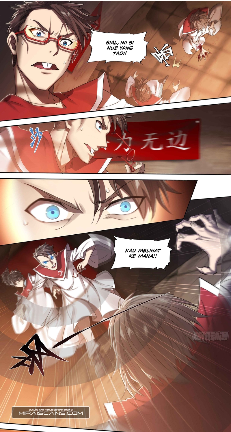 Apocalyptic Forecast Chapter 28 Gambar 8