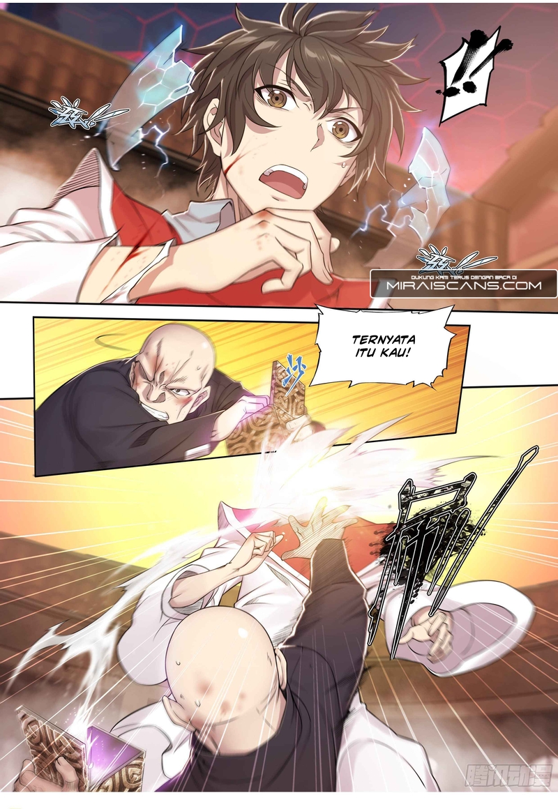 Apocalyptic Forecast Chapter 28 Gambar 13