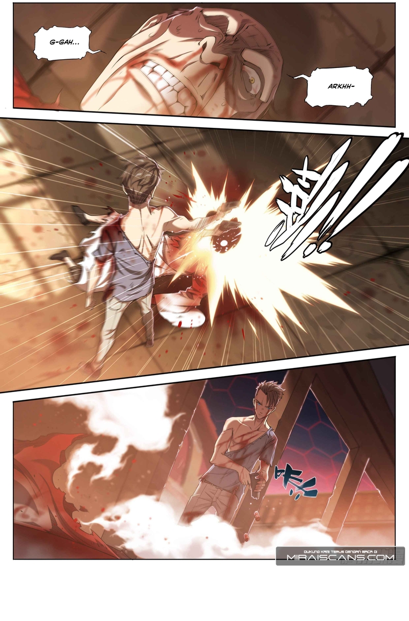Apocalyptic Forecast Chapter 29 Gambar 8