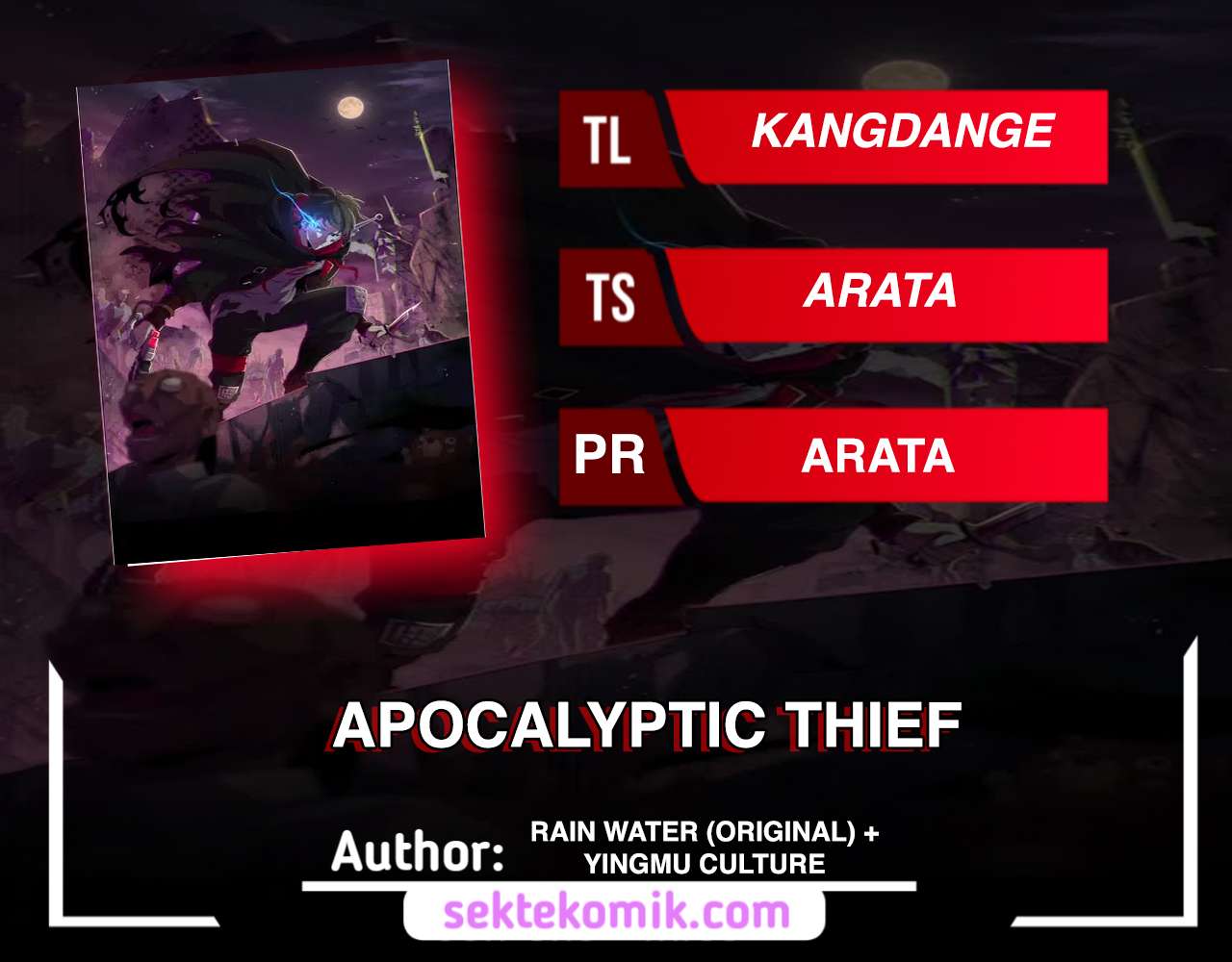 Apocalyptic Thief (Rogue Of Doom) Chapter 04 Gambar 1