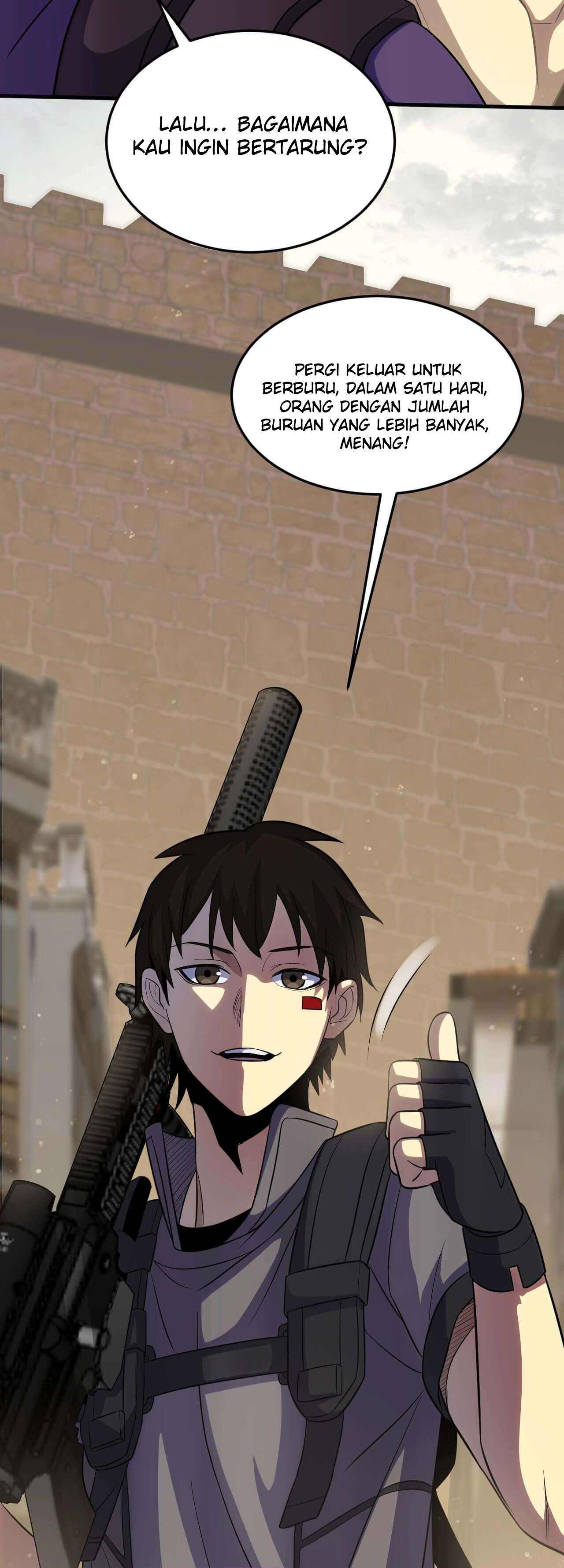 Apocalyptic Thief (Rogue Of Doom) Chapter 04 Gambar 25